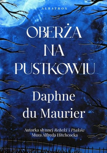 Daphne du Maurier: Jamaica Inn (2022, Albatros)