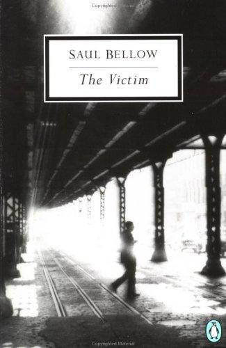 Saul Bellow: The victim (Paperback, 1996, Penguin Books)