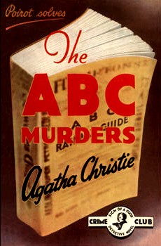 Agatha Christie: The A.B.C. Murders (Hardcover, 1936, Collins Crime Club)