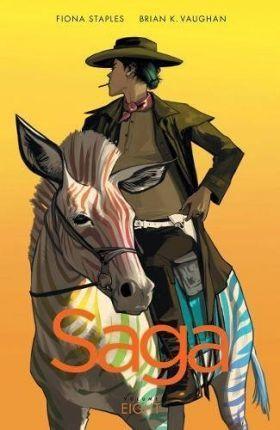 Brian K. Vaughan, Fiona Staples: Saga Volume 8 (2018)