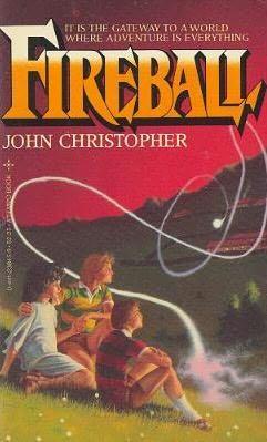 John Christopher: Fireball (Paperback, Ace Books)