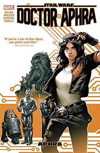 Kieron Gillen: Star Wars: Doctor Aphra Vol. 1