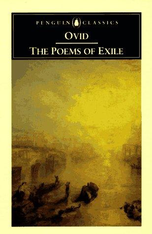 Ovid: The poems of exile (1994, Penguin)