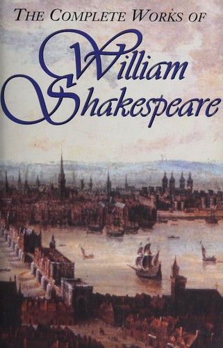 William Shakespeare: The Complete Works of William Shakespeare (Paperback, 1996, Wordsworth Editions)
