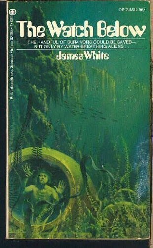 James White: The Watch Below (Paperback, 1978, Del Rey Books)
