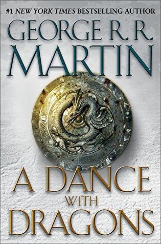 George R.R. Martin: A Dance with Dragons (2011, Bantam Books)