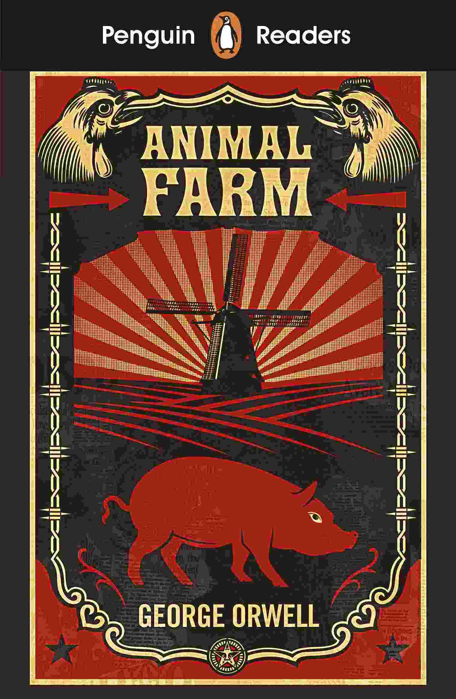 George Orwell: Animal Farm (1999, Penguin Publishing Group)