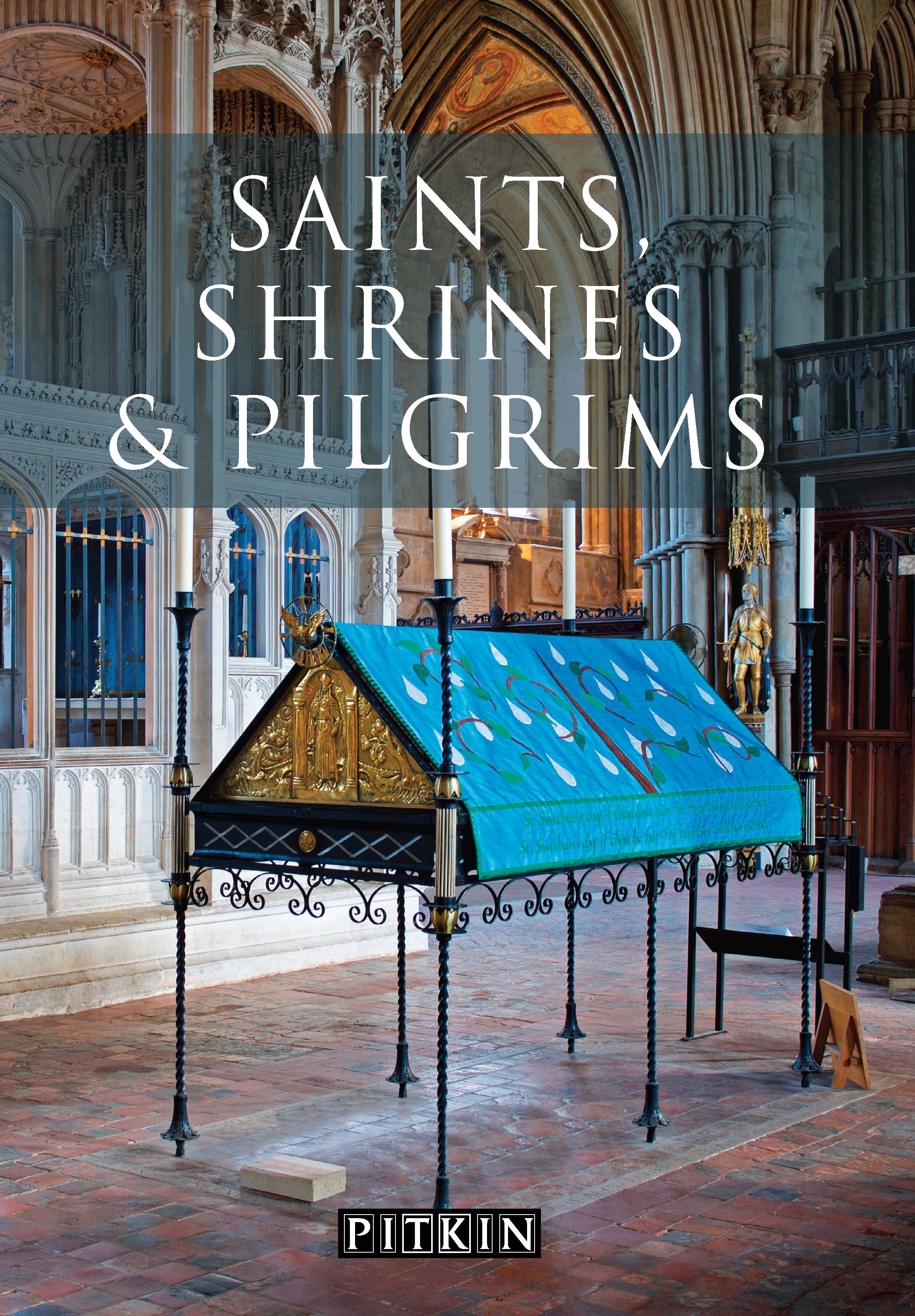 Keith Sugden: Saints, Shrines and Pilgrims (2018, Pavilion Books)