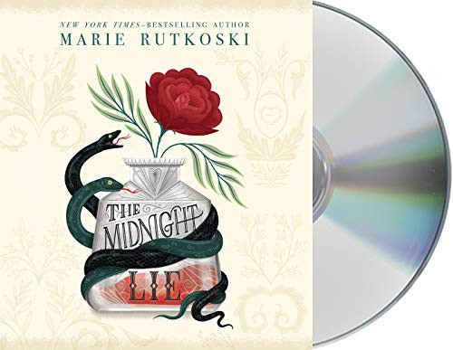 Justine Eyre, Marie Rutkoski: The Midnight Lie (AudiobookFormat, 2020, Macmillan Young Listeners)