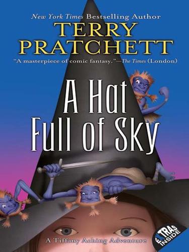 Terry Pratchett: A Hat Full of Sky (EBook, 2007, HarperCollins)