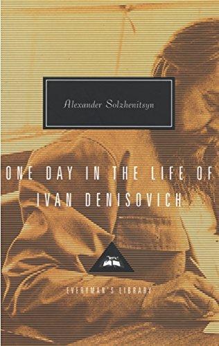 Александр Исаевич Солженицын: One day in the life of Ivan Denisovich (1995)