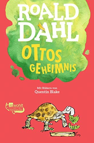 Roald Dahl: Ottos Geheimnis (Paperback, 2010, Rowohlt Taschenbuch)