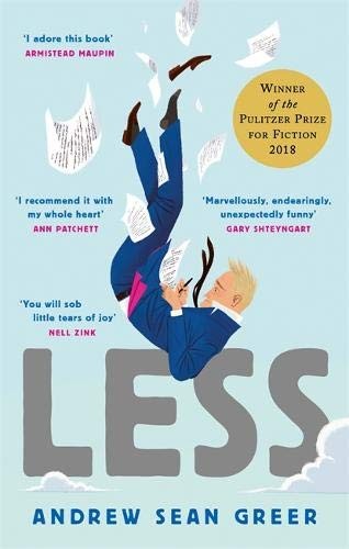 Andrew Sean Greer: Less (Paperback, 2018, Abacus)