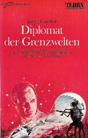 Keith Laumer: Diplomat der Grenzwelten (Paperback, German language, 1970, Moewig)