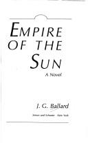 J. G. Ballard: Empire of the Sun (1985, Panther Books)