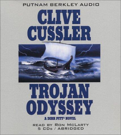 Clive Cussler: Trojan Odysey (AudiobookFormat, 2003, Putnam Berkley Audio)