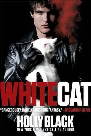 Holly Black: White Cat (2011, Margaret K. McElderry Books)