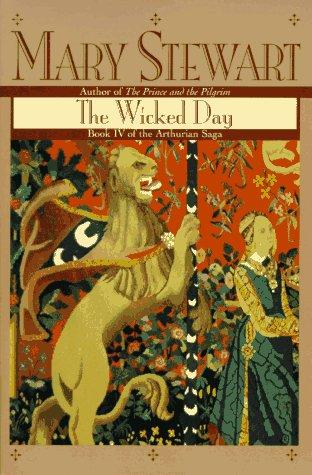 Mary Stewart: The wicked day (1996, Fawcett Columbine)