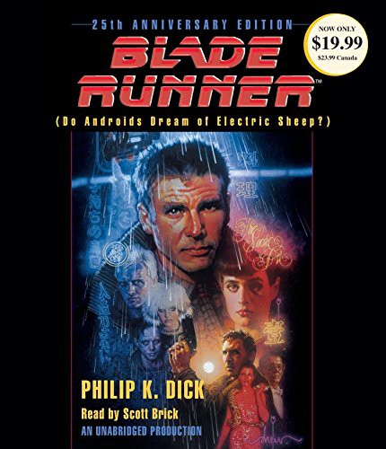 Philip K. Dick, Scott Brick: Blade Runner (AudiobookFormat, 2014, Random House Audio)