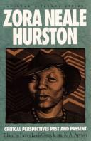 Anthony Appiah: Zora Neale Hurston (Hardcover, 1993, Amistad, Distributed by Penguin USA)