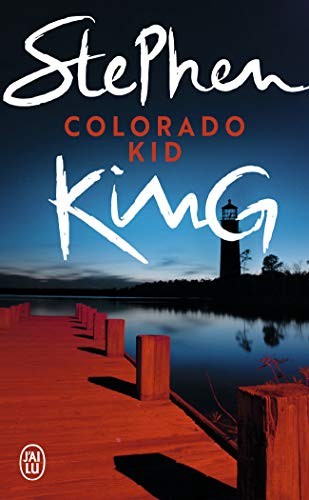 Stephen King, Marie de Prémonville: Colorado Kid (Paperback, 2017, J'AI LU)