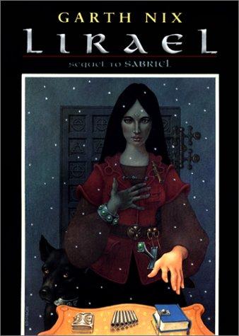 Garth Nix: Lirael (2001, Eos)