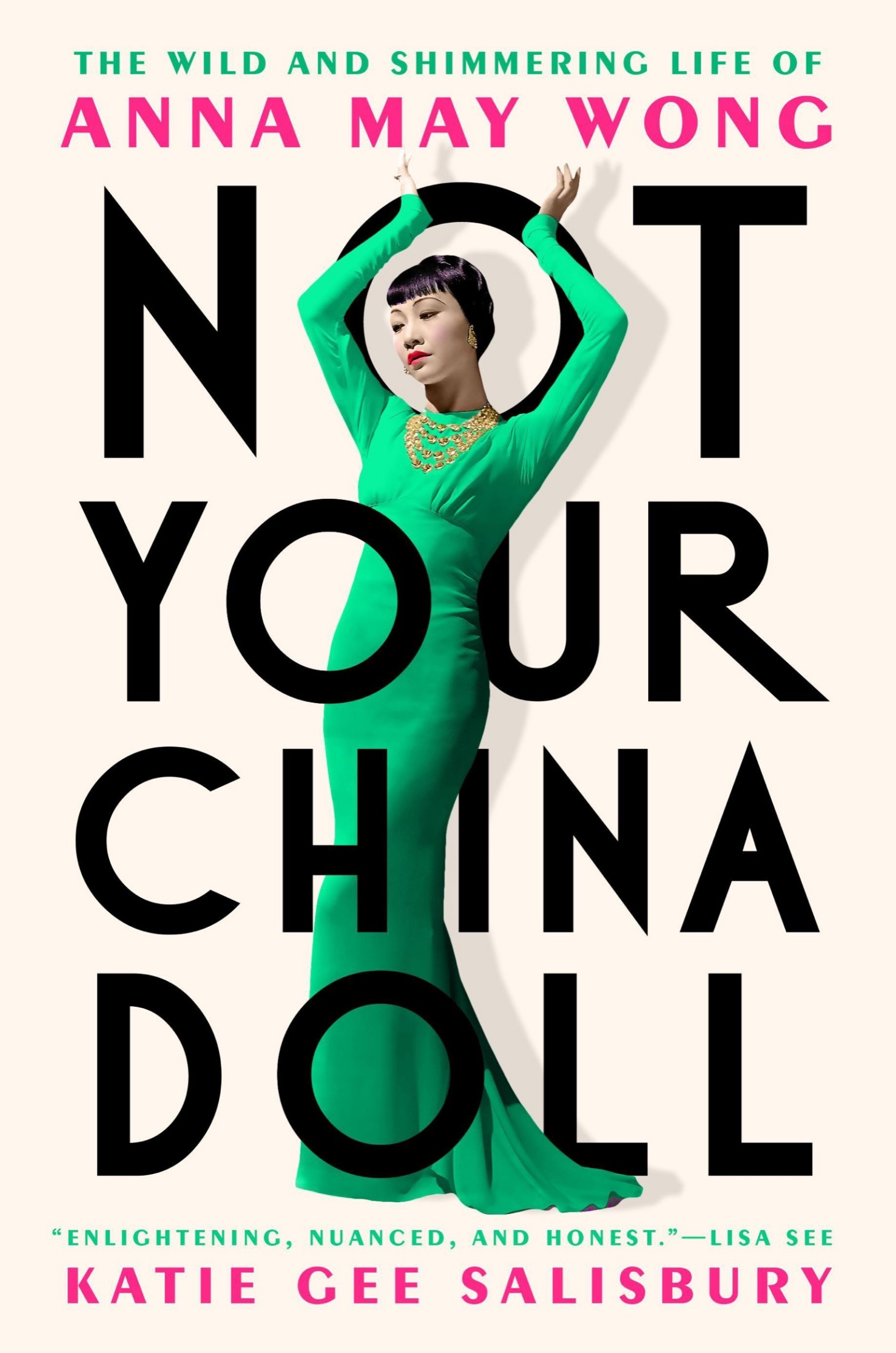 Katie Gee Salisbury: Not Your China Doll (2024, Dutton (E.P.) & Co Inc, N.Y.)