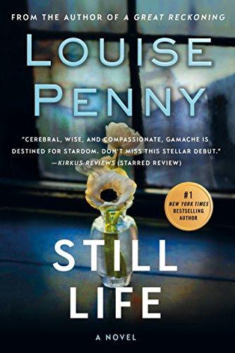 Louise Penny: Still Life
