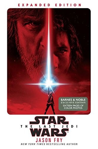 Jason Fry: The Last Jedi (Hardcover, 2018, Del Rey)