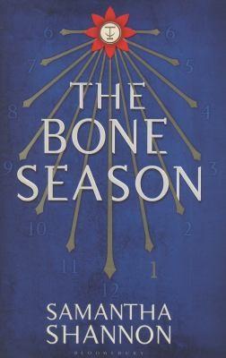 Samantha Shannon, Samantha Shannon: The Bone Season (2013)