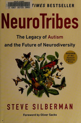 Steve Silberman: Neurotribes (Hardcover, 2015, Avery)