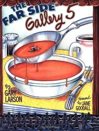 Gary Larson: The Far Side Gallery 5 (GraphicNovel, 1995, Andrews and McMeel)