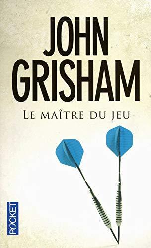 John Grisham, John Grisham: Le maître du jeu (French language, 1970, Presses Pocket)