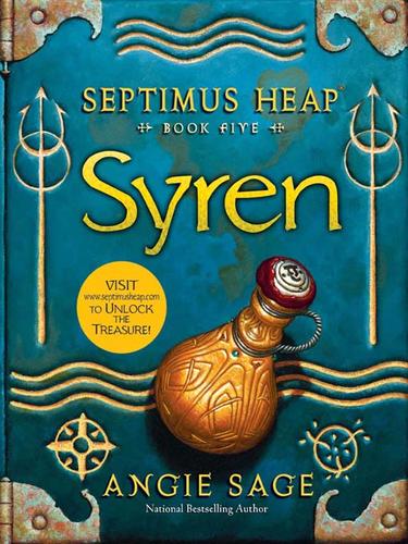 Angie Sage: Syren (EBook, 2009, HarperCollins)