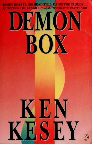 Ken Kesey: Demon box (1987, Penguin Books)