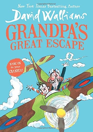 David Walliams: Grandpa's Great Escape (Paperback, 2018, Harper)