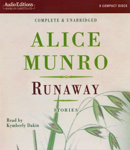 Alice Munro, Kymberly Dakin: Runaway (AudiobookFormat, 2005, The Audio Partners)