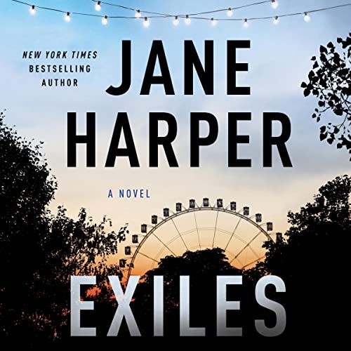 Jane Harper, Stephen Shanahan: Exiles (AudiobookFormat, 2023, Macmillan Audio)