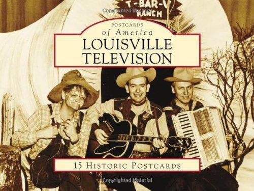 David Inman: Louisville Television (2010)