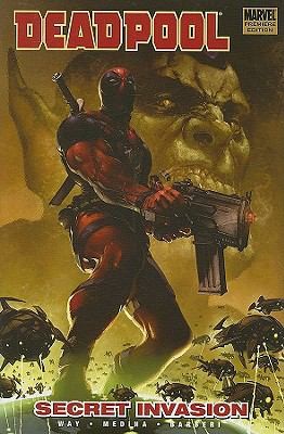 Axel Alonso: Secret Invasion
            
                Deadpool (Marvel Comics)