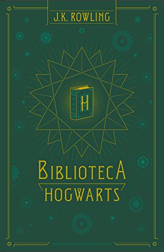 J. K. Rowling: Biblioteca Hogwarts (Hardcover, 2017, Salamandra Infantil y Juvenil)