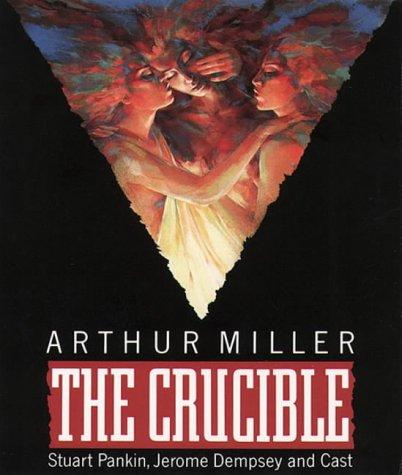 Arthur Miller: The Crucible (AudiobookFormat, 1995, HarperCollins Audio)