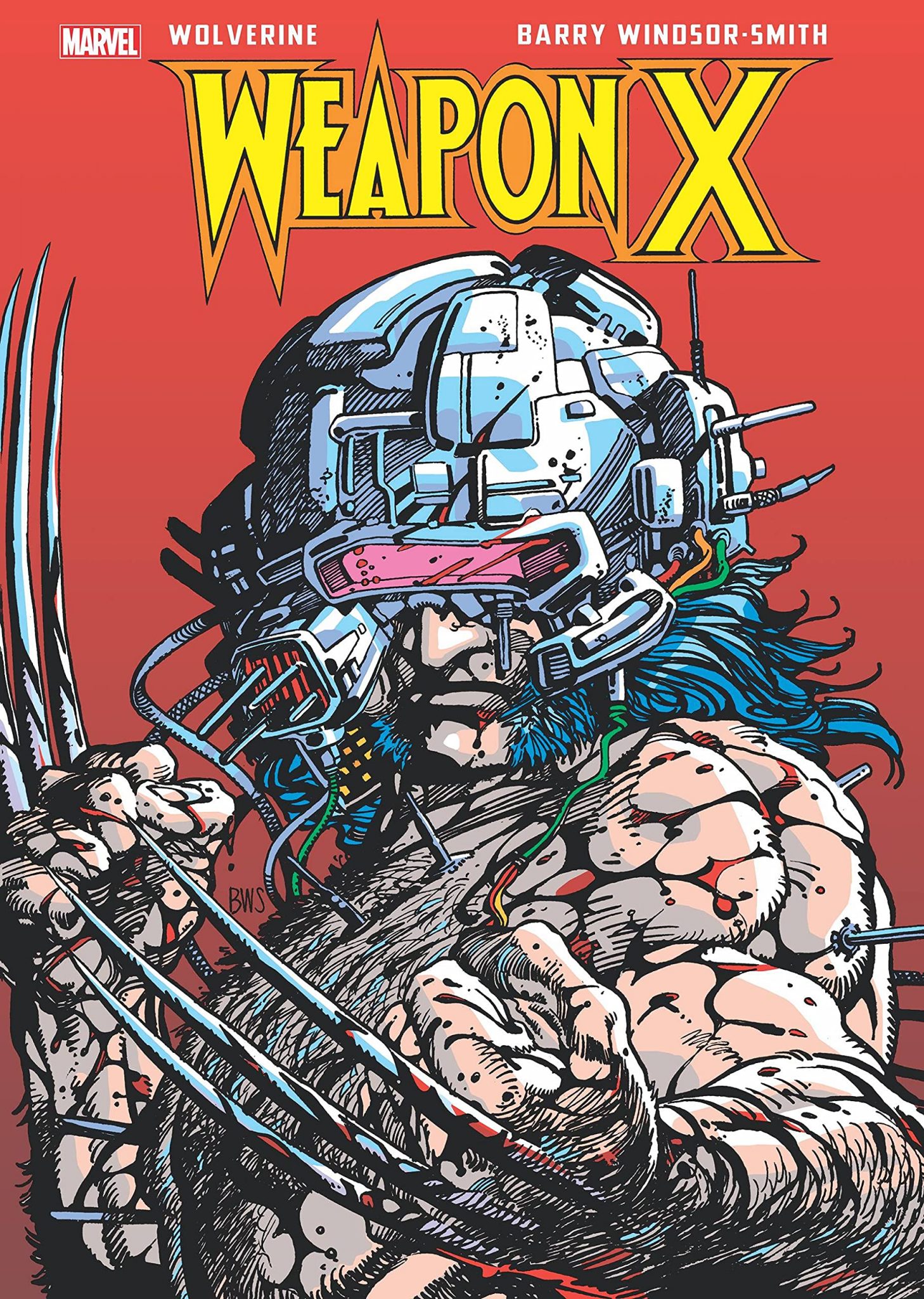 Barry Windsor-Smith: Weapon X (Paperback, 2023, Marvel Worldwide, Incorporated)