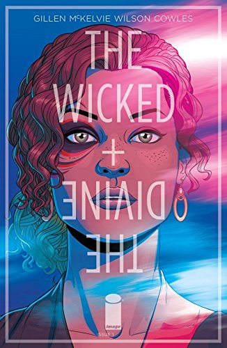 Kieron Gillen, Jamie Mckelvie, Kate Brown, Brandon Graham, Stephanie Hans: Wicked + the Divine (2017, Image Comics)