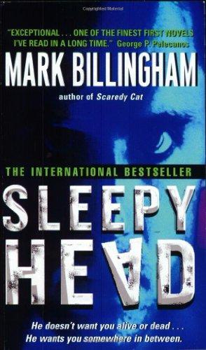 Mark Billingham: Sleepyhead (Tom Thorne, #1) (2003)