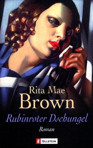 Jean Little: Rubinroter Dschungel (Paperback, German language, 2002, Ullstein Tb)