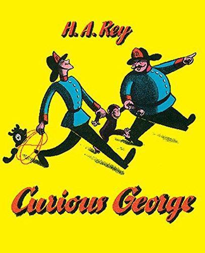 Margret Rey, H. A. Rey: Curious George