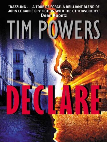 Declare (EBook, 2007, HarperCollins)