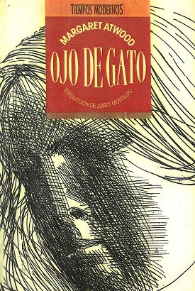 Margaret Atwood: Ojo de Gato (Spanish language, 1990, Editiones B)