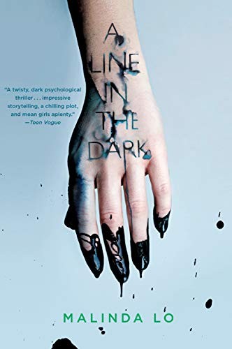 Malinda Lo: A Line in the Dark (Paperback, Speak)